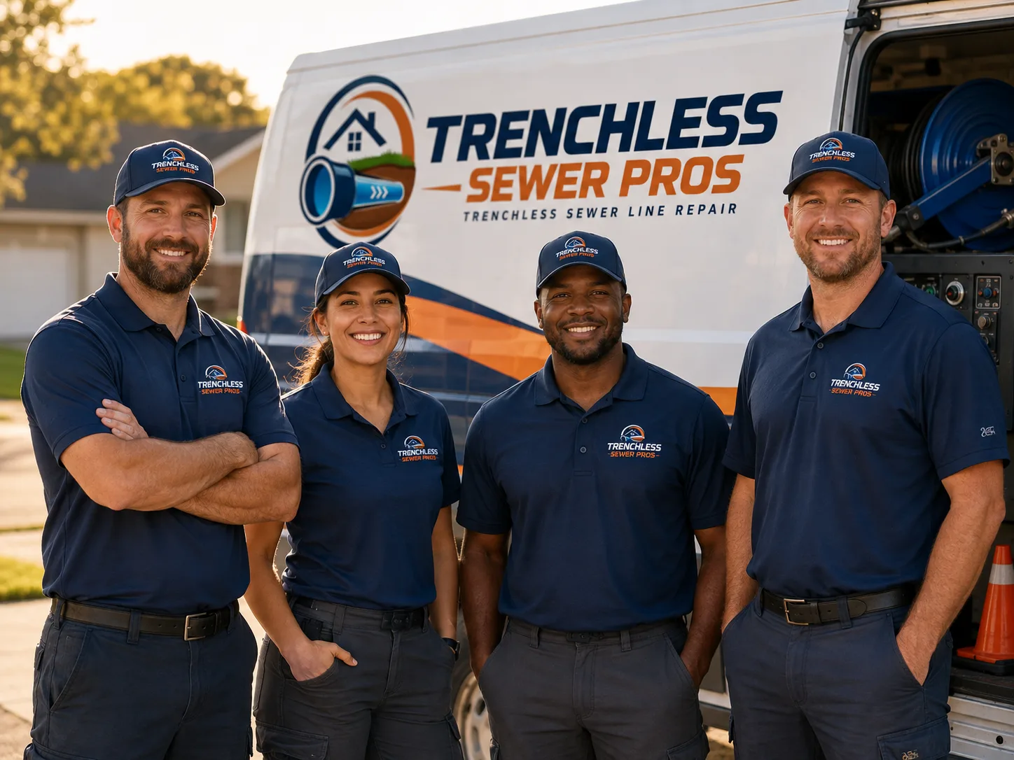 Trenchless Sewer Repair company in Adin, CA